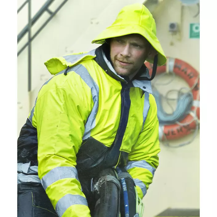 Lyngsøe sydväst, Varsel Gul, large image number 1