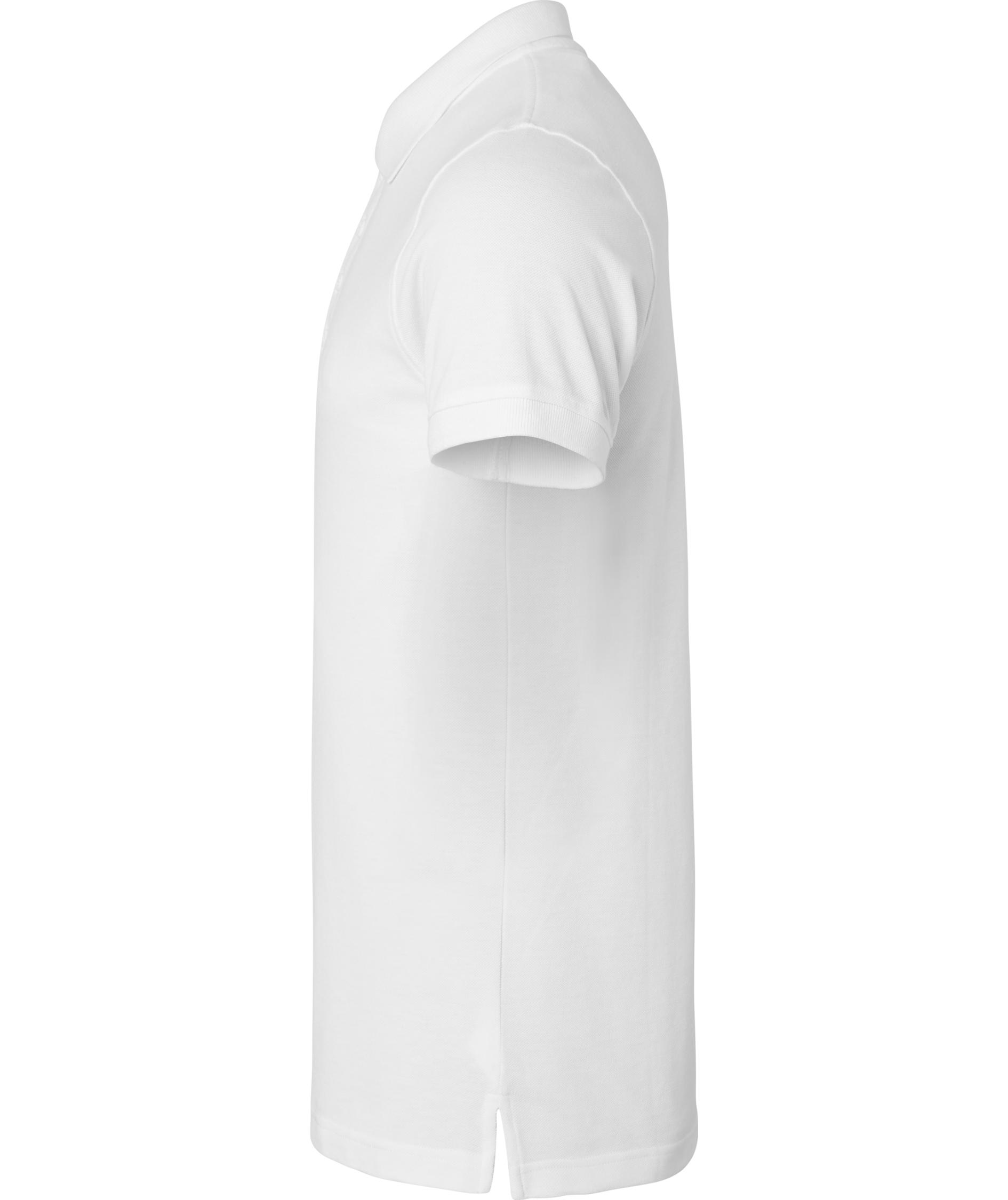 Top Swede polo T-skjorte 191, Hvit, large image number 3