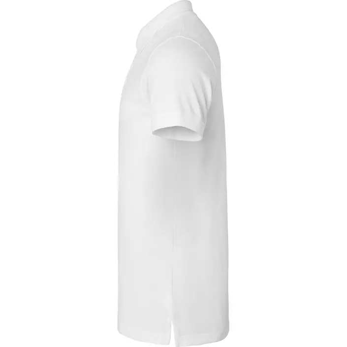 Top Swede polo T-shirt 191, Hvid, large image number 3