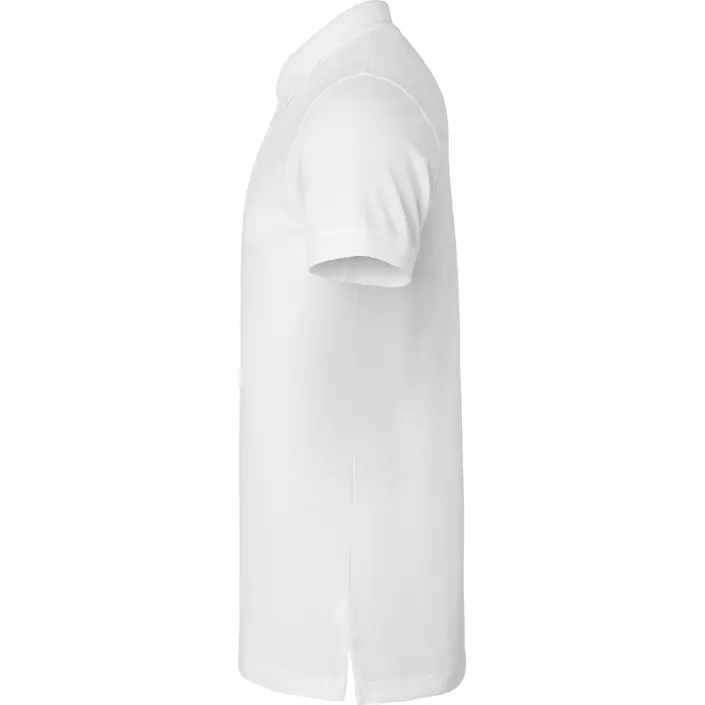 Top Swede polo shirt 191, White, large image number 3