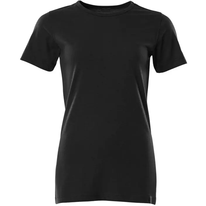 Mascot Crossover women's T-shirt, Deep black, large image number 0