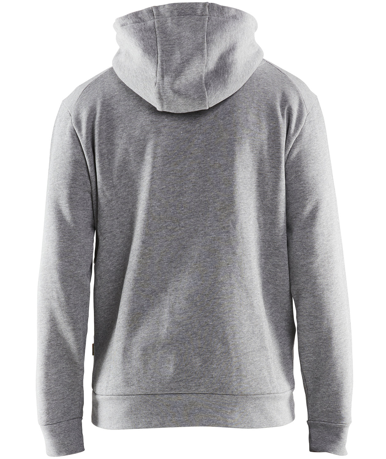 Bl&aring;kl&auml;der hoodie 3D, Grey Melange, large image number 1