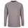 Portwest FR antistatische langärmliges T-Shirt, Grau, Grau, swatch