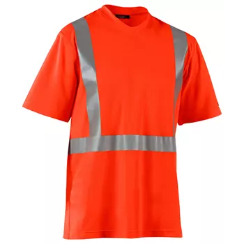 Blåkläder UV50+ T-skjorte, Hi-vis Orange