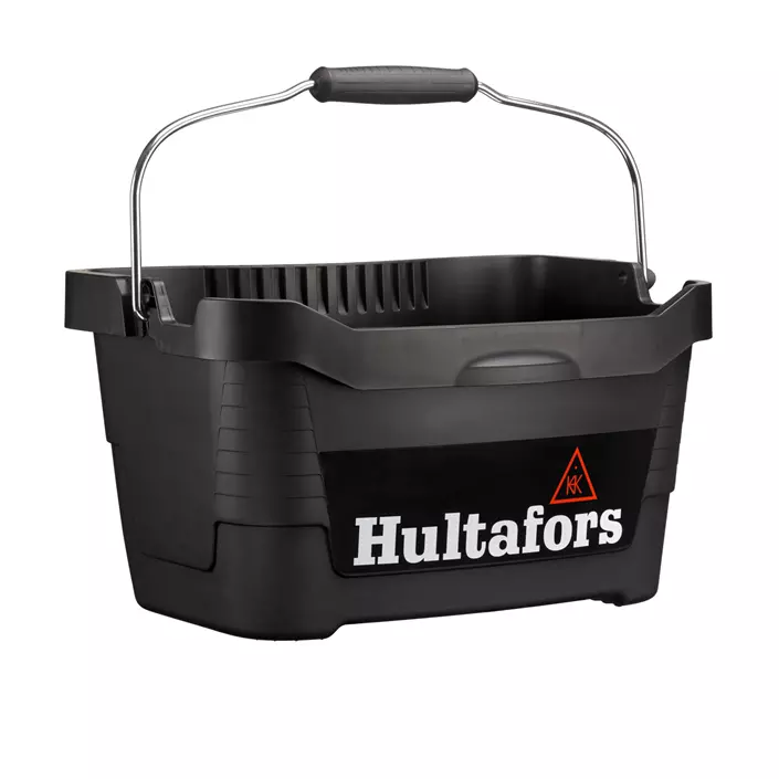 Hultafors Verktygshink 15 L, Svart, Svart, large image number 0