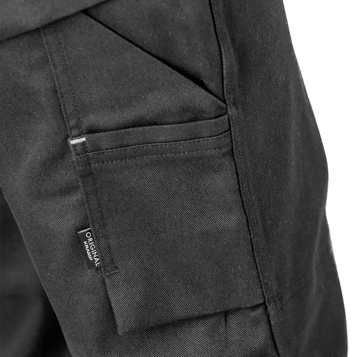 Kramp Original arbetsbyxa, Svart, large image number 9