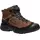 Keen Targhee IV Mid WP Wanderstiefeletten, Bison/Black, Bison/Black, swatch