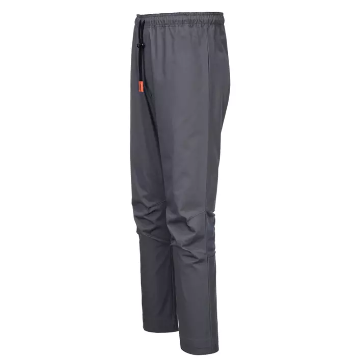 Portwest chefs trousers, Grey, large image number 2