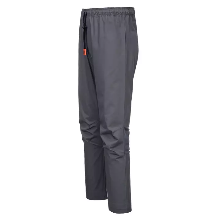 Portwest chefs trousers, Grey, large image number 2