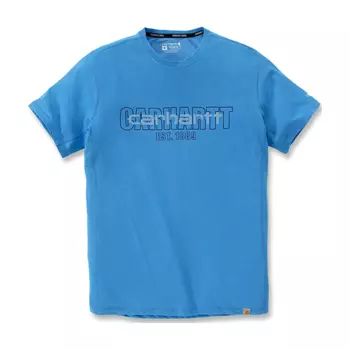 Carhartt Force Logo Graphic T-shirt