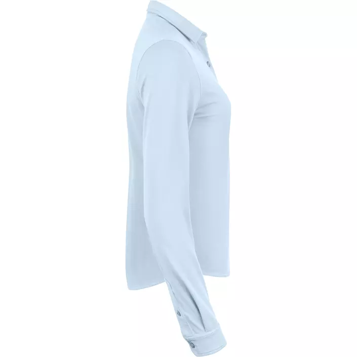 Cutter & Buck Advantage Slim fit dameskjorte, Heaven Blue, large image number 3