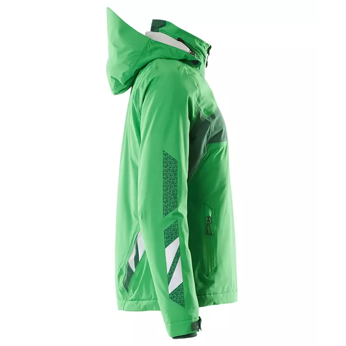 Mascot Accelerate women's winter jacket, Grass green/green, large image number 2