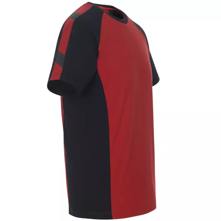 Mascot Unique Potsdam T-shirt, Red/Black, large image number 3