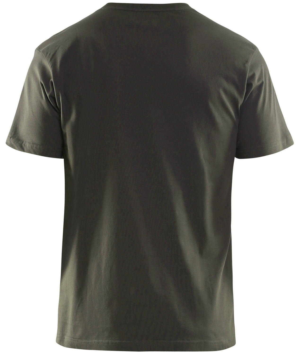 Bl&aring;kl&auml;der Unite Basic T-Shirt, Olivgr&uuml;n, large image number 2