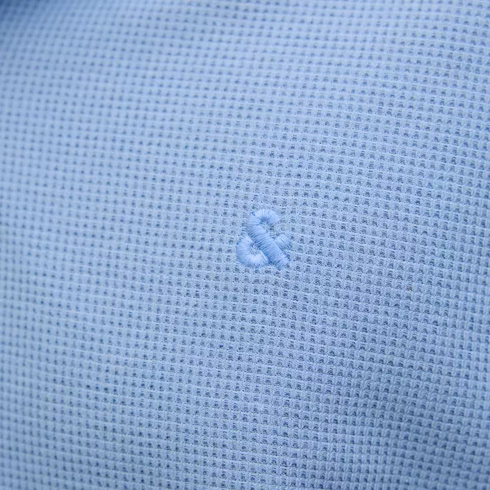 Jack & Jones JJEAUSTIN Poloshirt, Chambray Blue, large image number 4