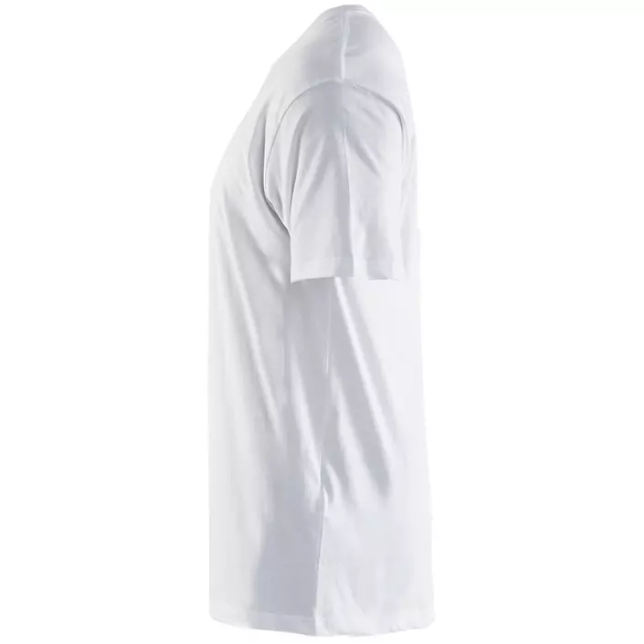 Blåkläder Unite basic T-shirt, Hvid, large image number 1