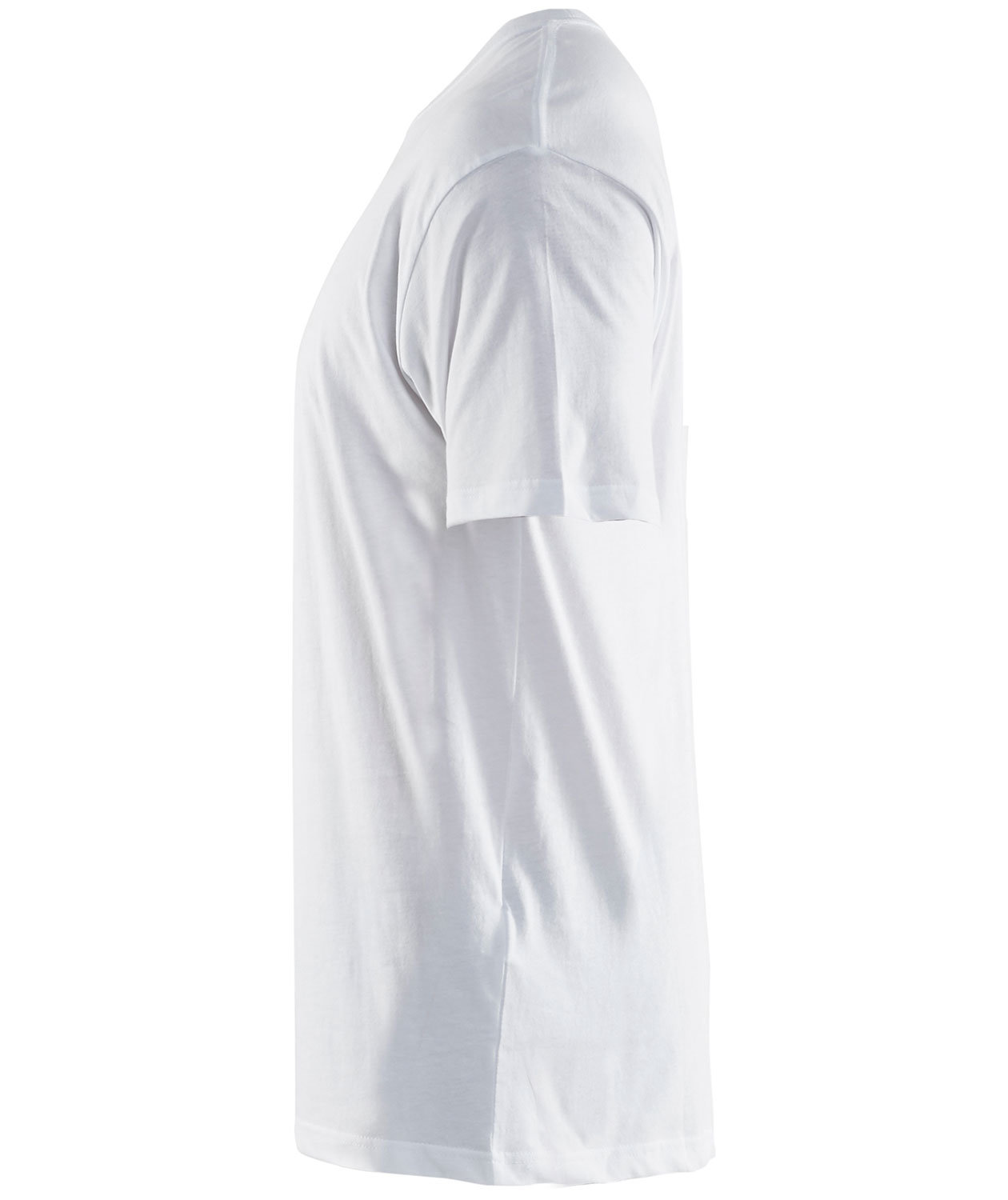 Bl&aring;kl&auml;der Unite basic T-shirt, Vit