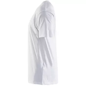 Blåkläder Unite basic T-skjorte, Hvit