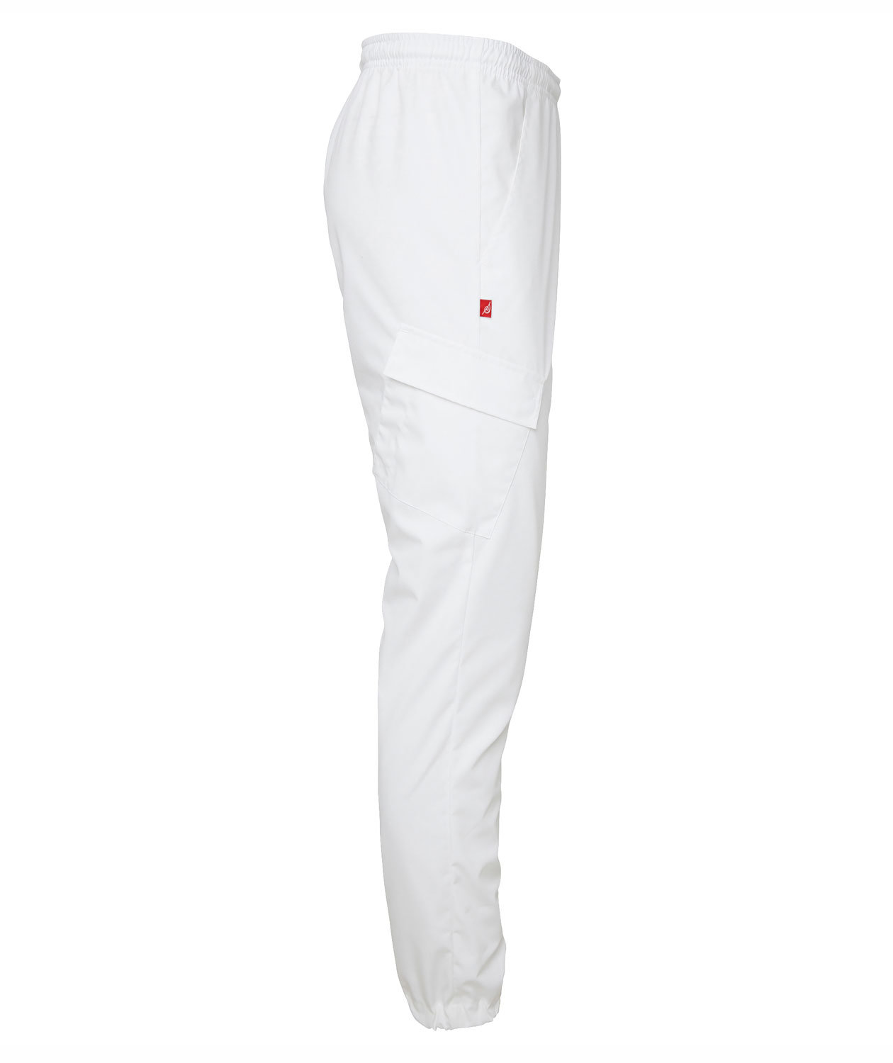 Segers  trousers, White, large image number 3