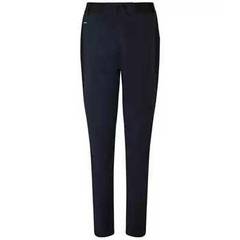 ID CORE dame stretch bukser, Navy