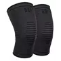 Ergodyne ProFlex 601 knee compression, Black