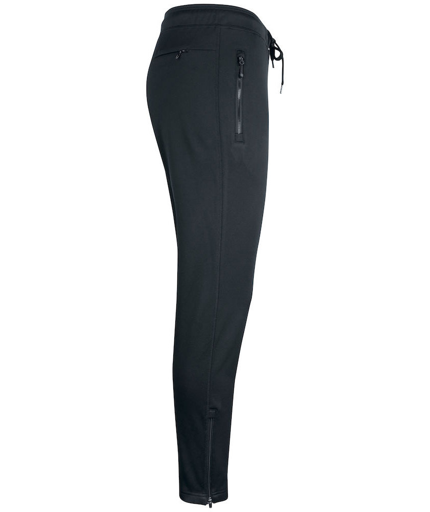 Clique Odessa  bukser, Sort, large image number 6