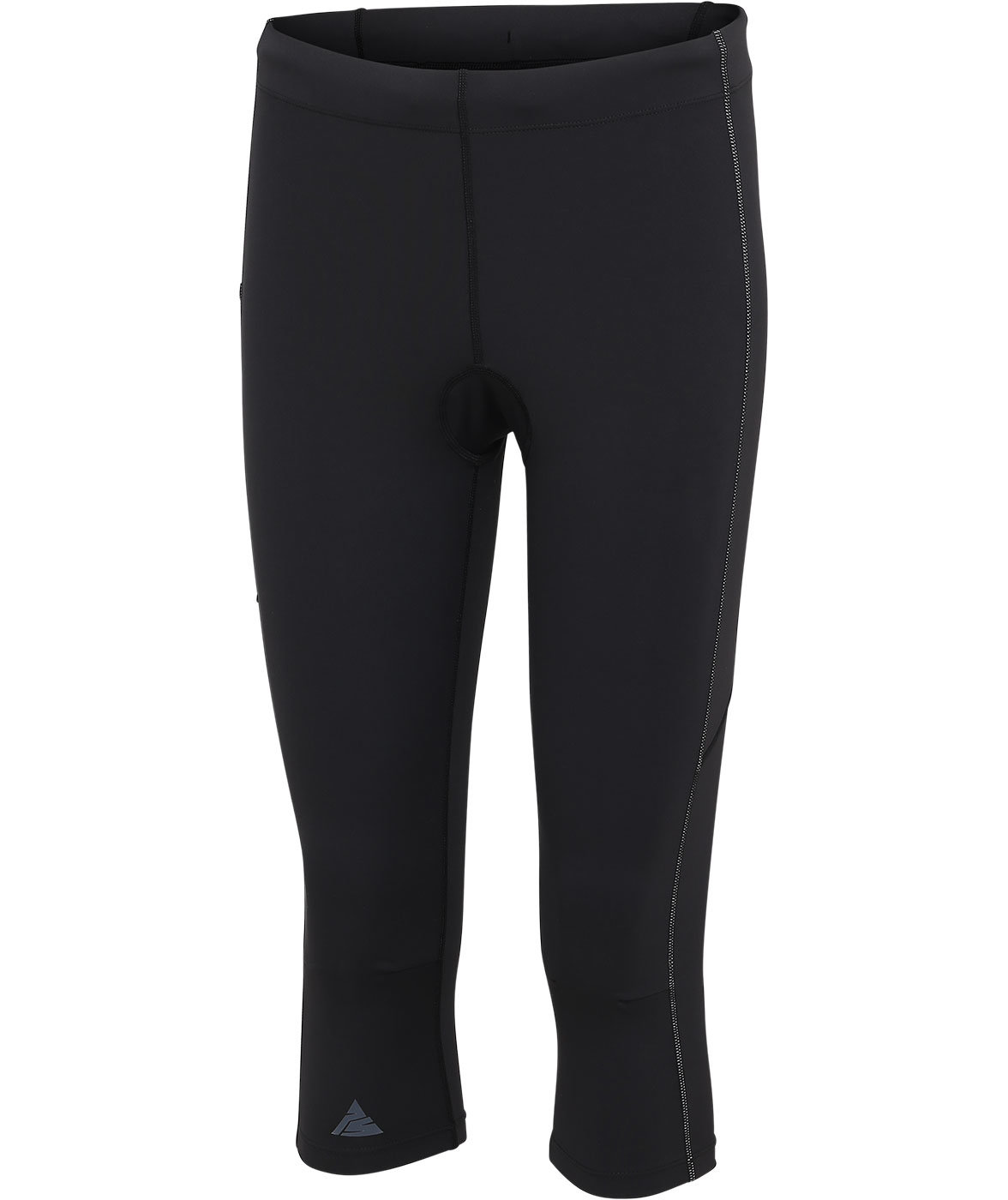 Pitch Stone 3/4 kompression tights, Black