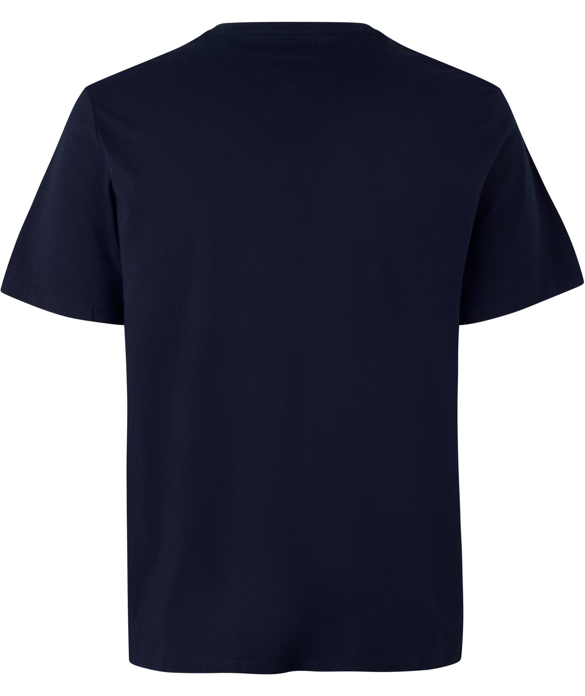 ID organic T-shirt, Navy, large image number 1