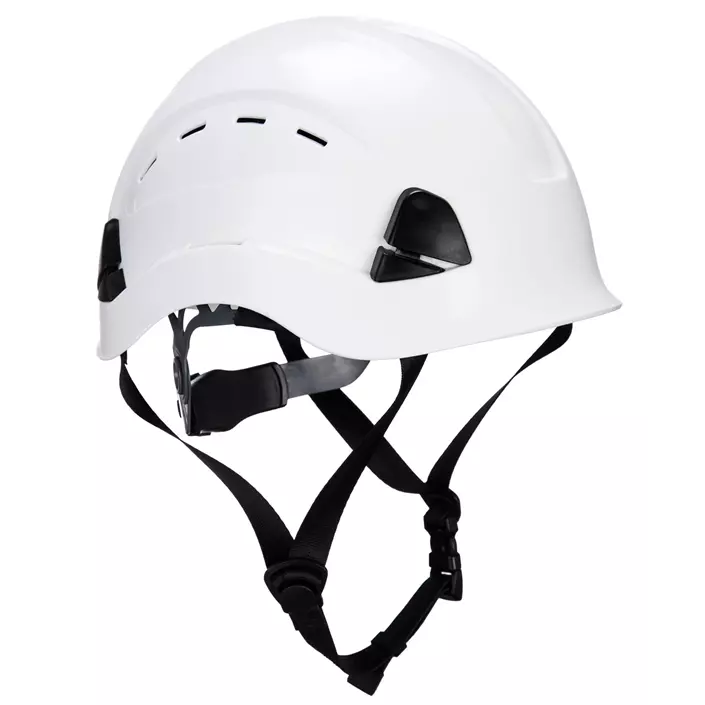 Portwest PS73 Endurance climbing helmet, White, large image number 0