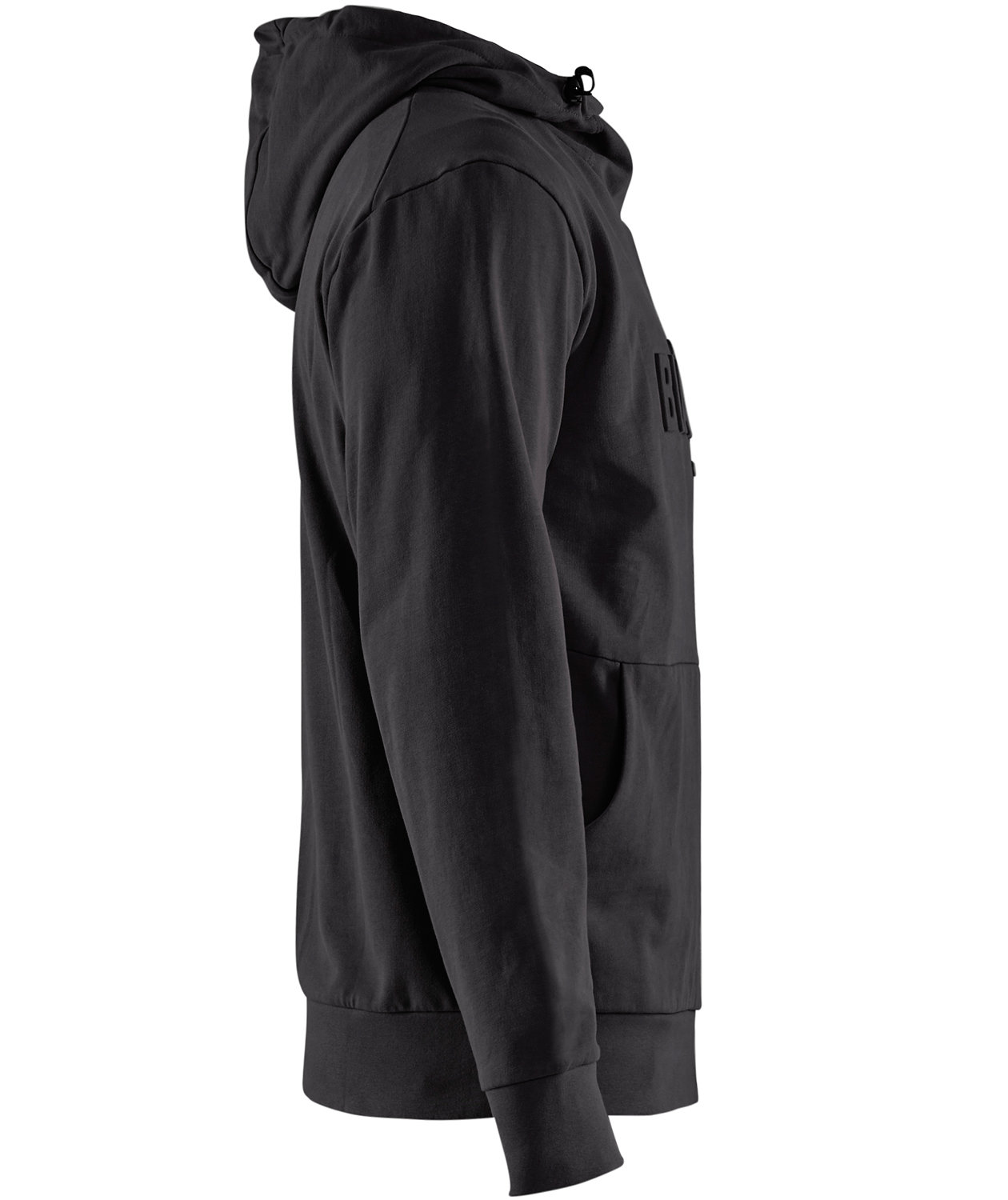 Bl&aring;kl&auml;der h&aelig;ttetr&oslash;je 3D, Sort, large image number 3