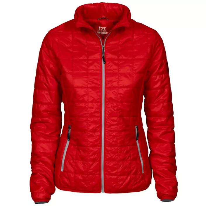 Cutter & Buck Rainier women's jacket, Red, large image number 0