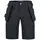 ProJob Handwerkershorts 3521, Schwarz, Schwarz, swatch