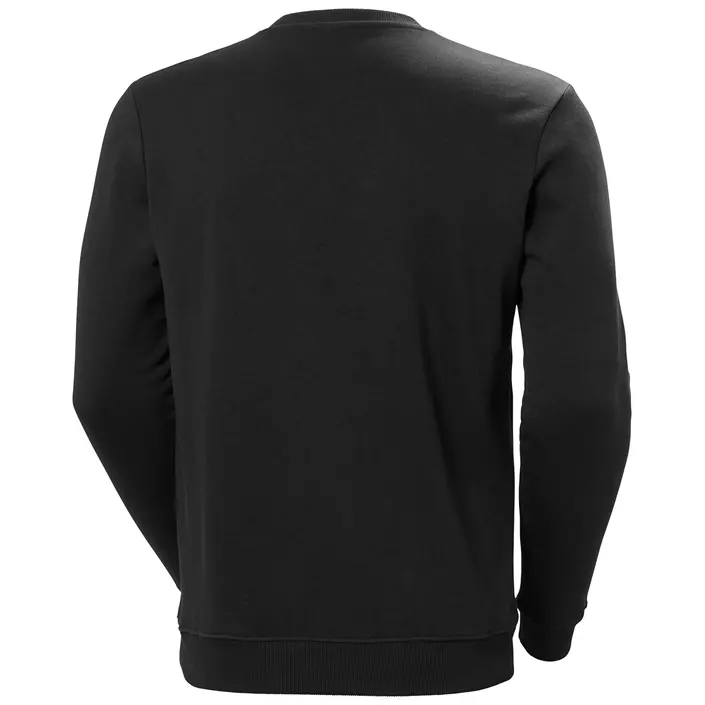 Helly Hansen collegegenser, Svart, large image number 3