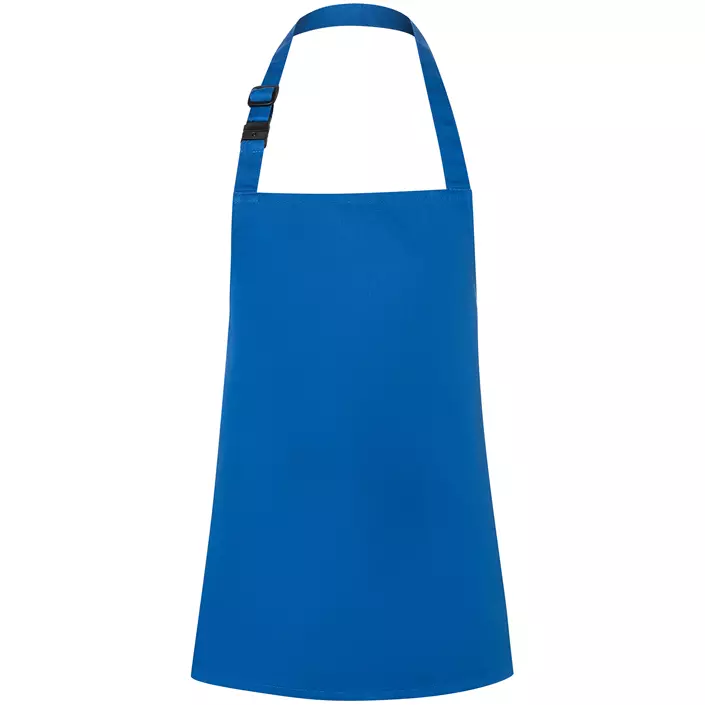 Karlowsky smækforklæde til børn, Blue, large image number 0