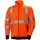 Helly Hansen Addvis Cardigan, Orange, Orange, swatch