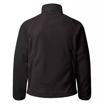Xplor fleece sweater, Black