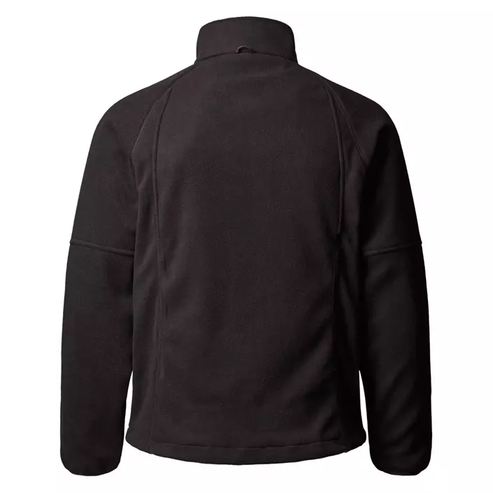 Xplor fleece sweater, Black, large image number 1