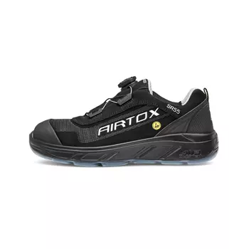 Airtox SR55 safety shoes S1P, Black