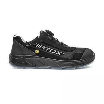 Airtox SR55 vernesko S1P, Svart