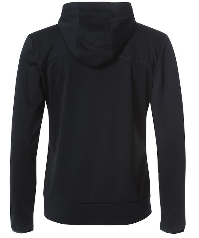 Clique Ottawa women's hoodie, Black, large image number 1