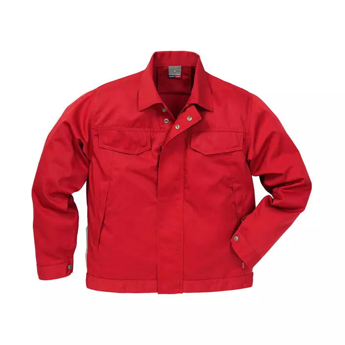 Kansas Icon One jacket, Red, large image number 0