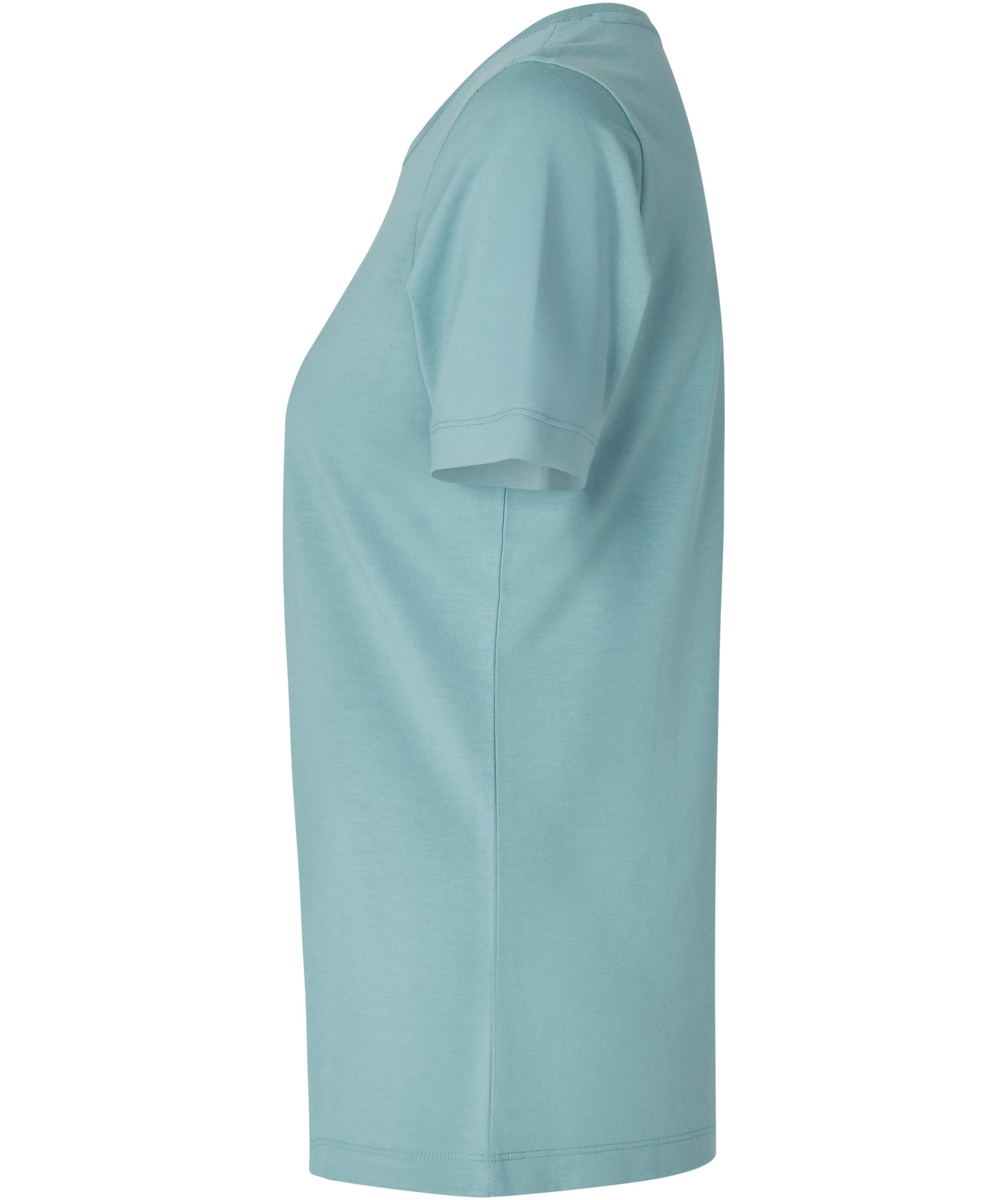 ID Ease women's T-shirt, Dusty Aqua, large image number 3