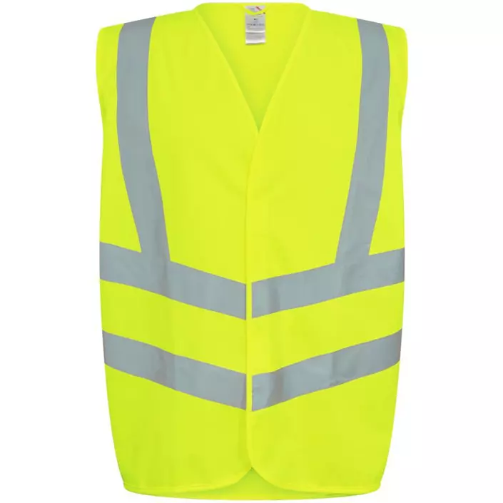 Engel Safety vest, Hi-Vis Gul, large image number 0