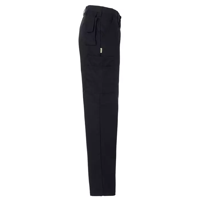 Segers women's trousers, Black, large image number 2