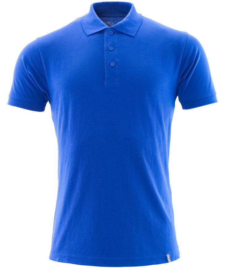 Mascot Crossover polo T-shirt, Koboltbl&aring;, Koboltbl&aring;, swatch