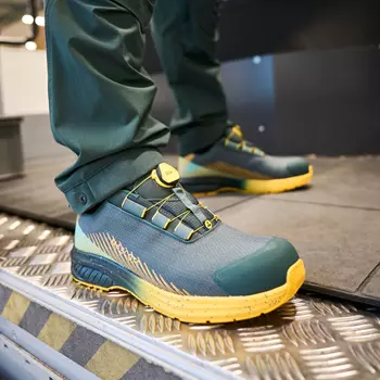 Mascot Customized skyddsskor dam S1PS