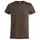 Clique Basic T-shirt, Mørk Mocca, Mørk Mocca, swatch