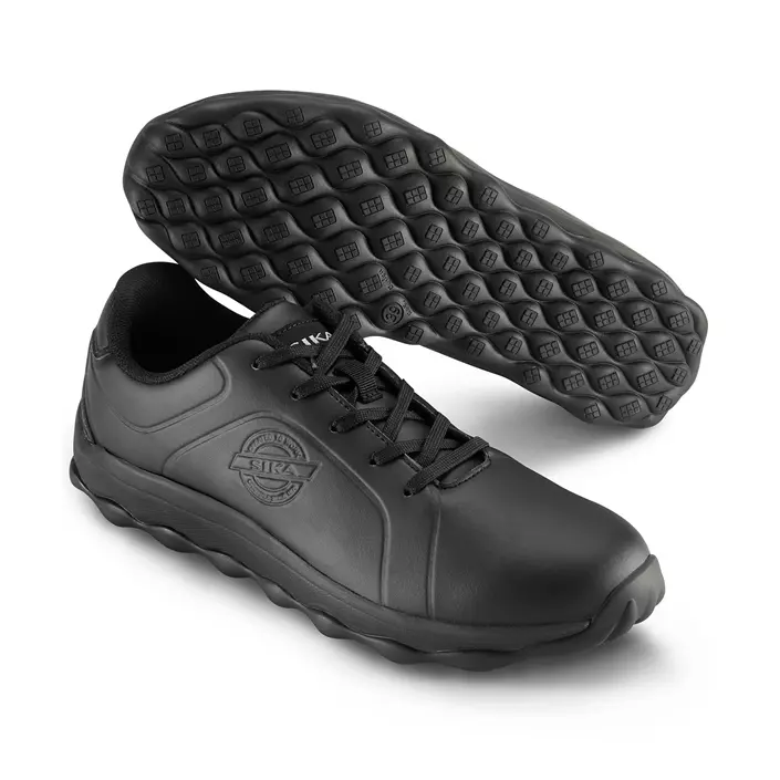 Sika Bubble Step work shoes O2, Black, large image number 0