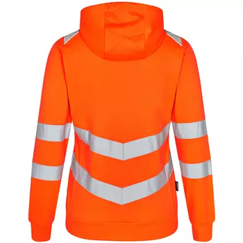 Engel Safety women's hoodie, Hi-vis Orange