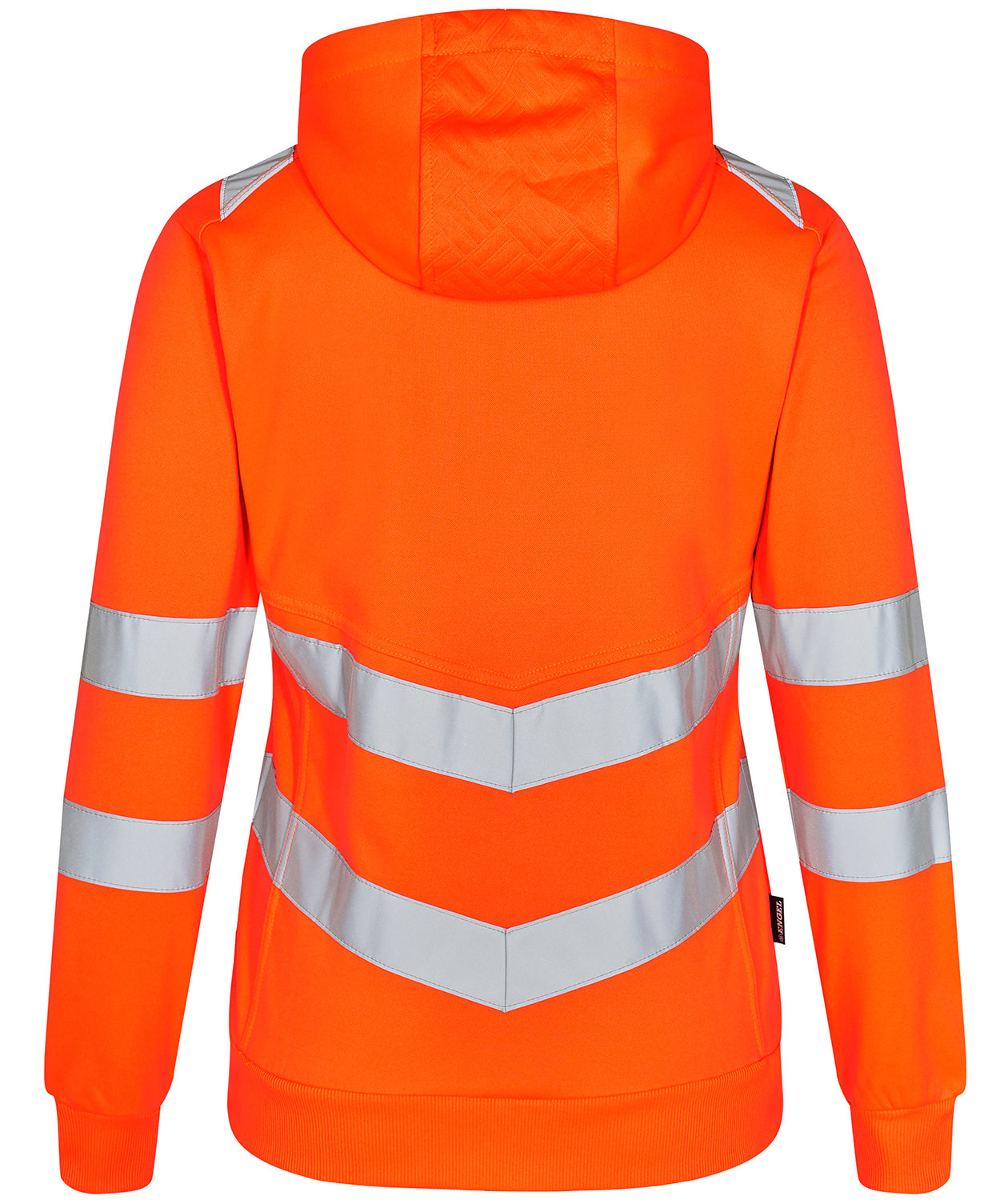 Engel Safety women's hoodie, Hi-vis Orange, large image number 1